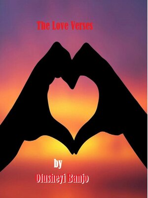 cover image of The Love Verses